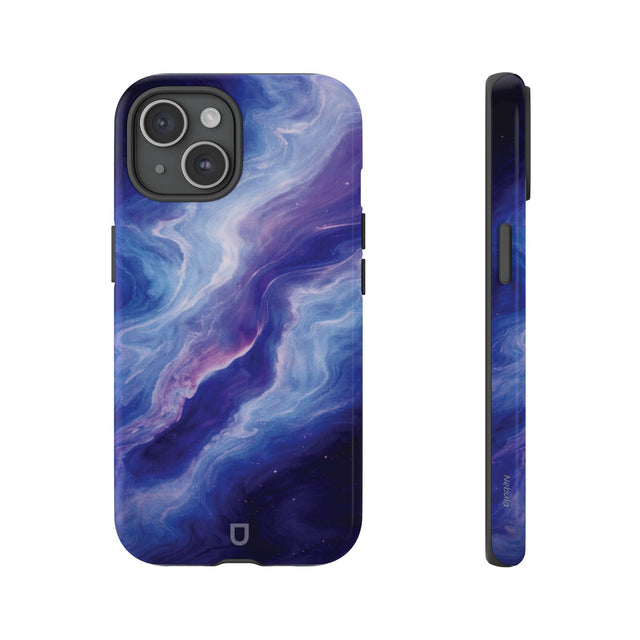 iPhone 15 Tough Case - Nebula