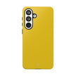 Samsung Galaxy S26+ Tough Case - Yellow