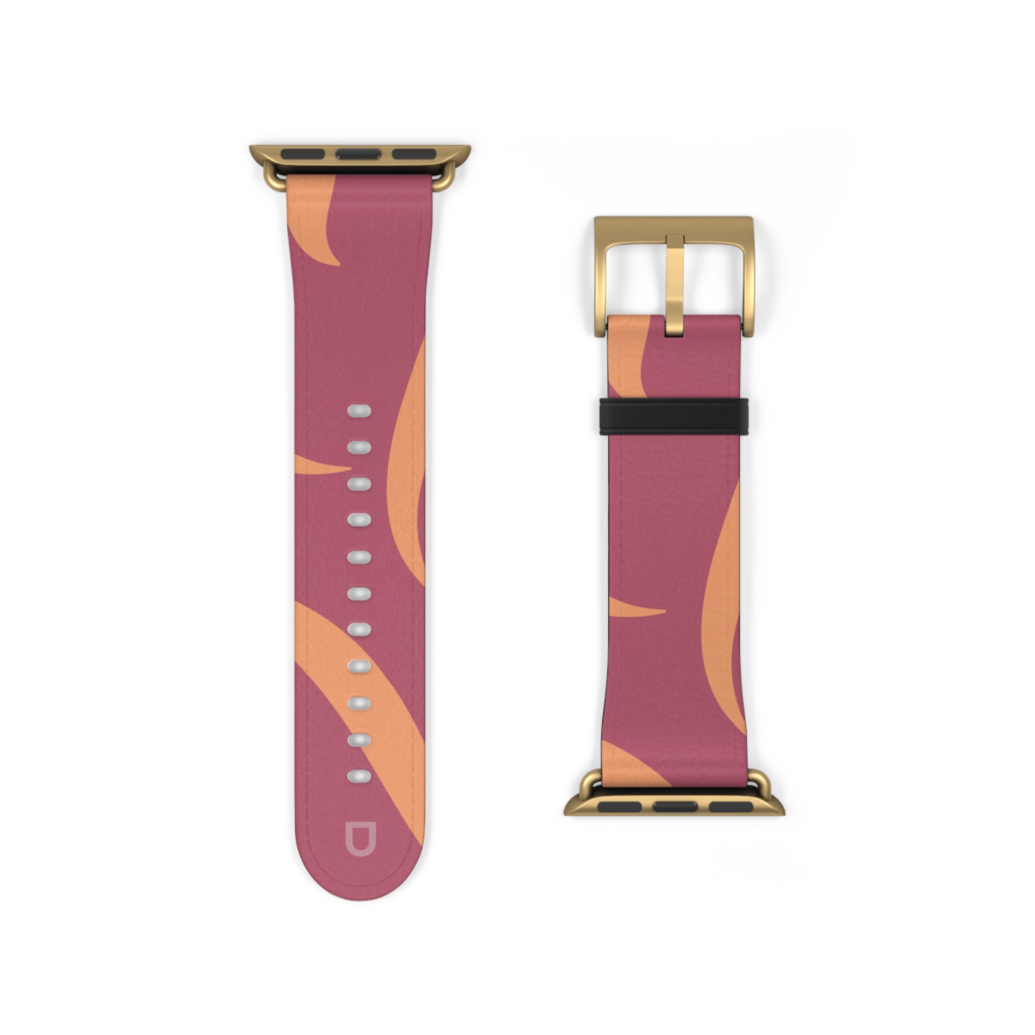 Apple Watch Series Bands 38-41 mm - Rose Wine