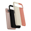 Google Pixel 8 Tough Case  - Clay Ivory