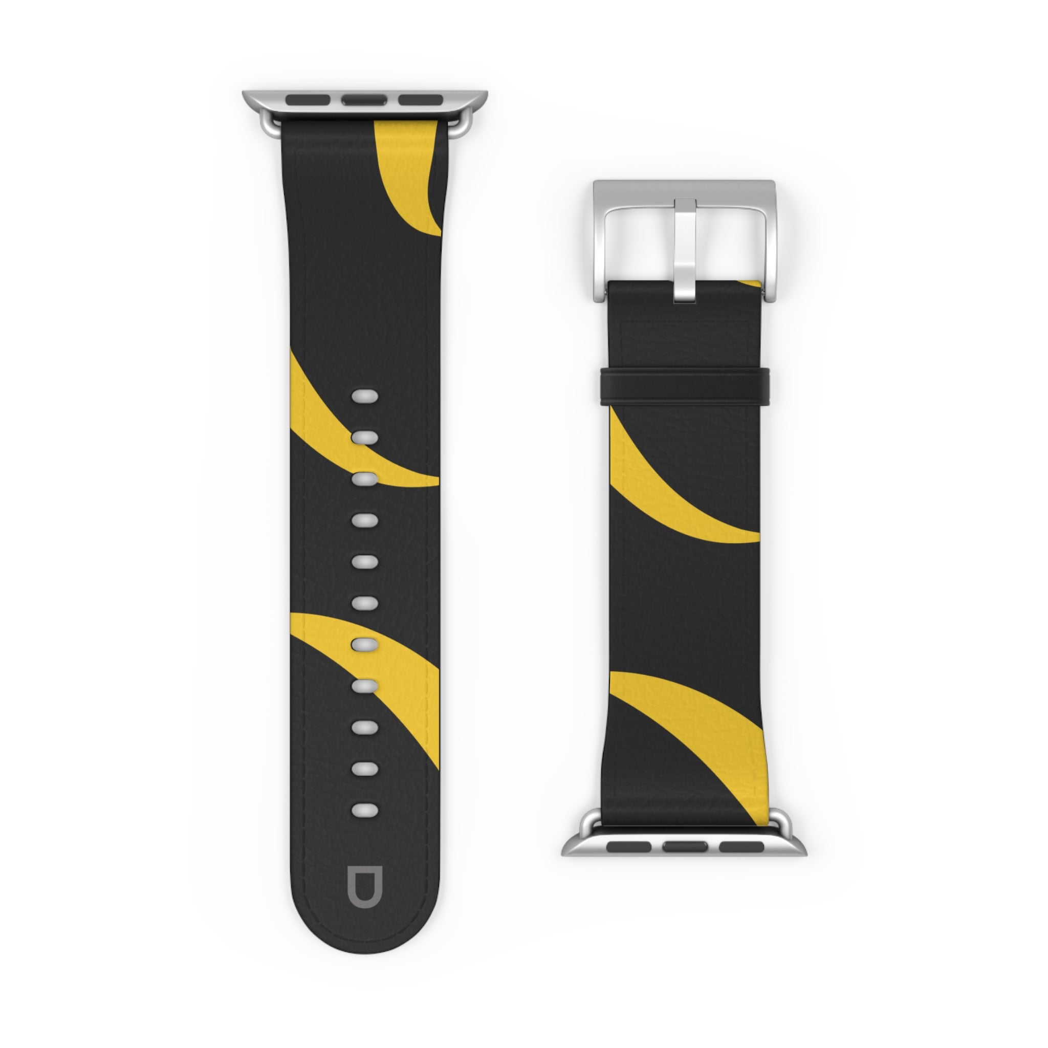 Apple Watch Series Bands - Aura Swirl  Solar Strike