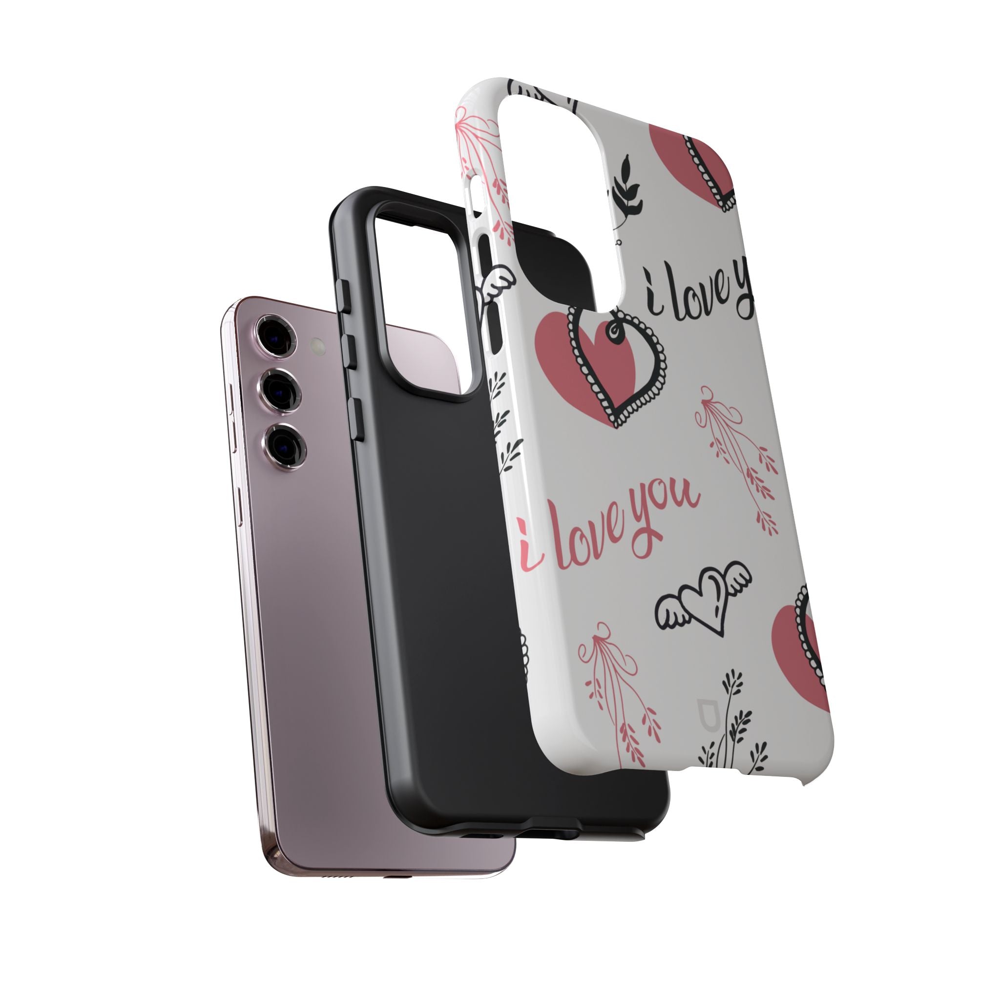 Samsung Galaxy S23+ Tough Case - Love U