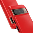 Google Pixel 8 Series Tough Case - Red