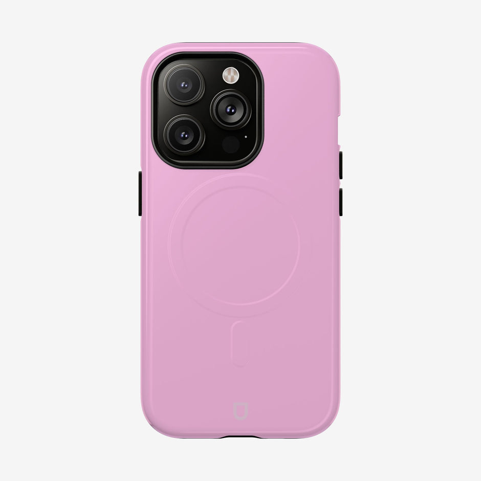 iPhone 14 Pro MagSafe Tough Case - Pink