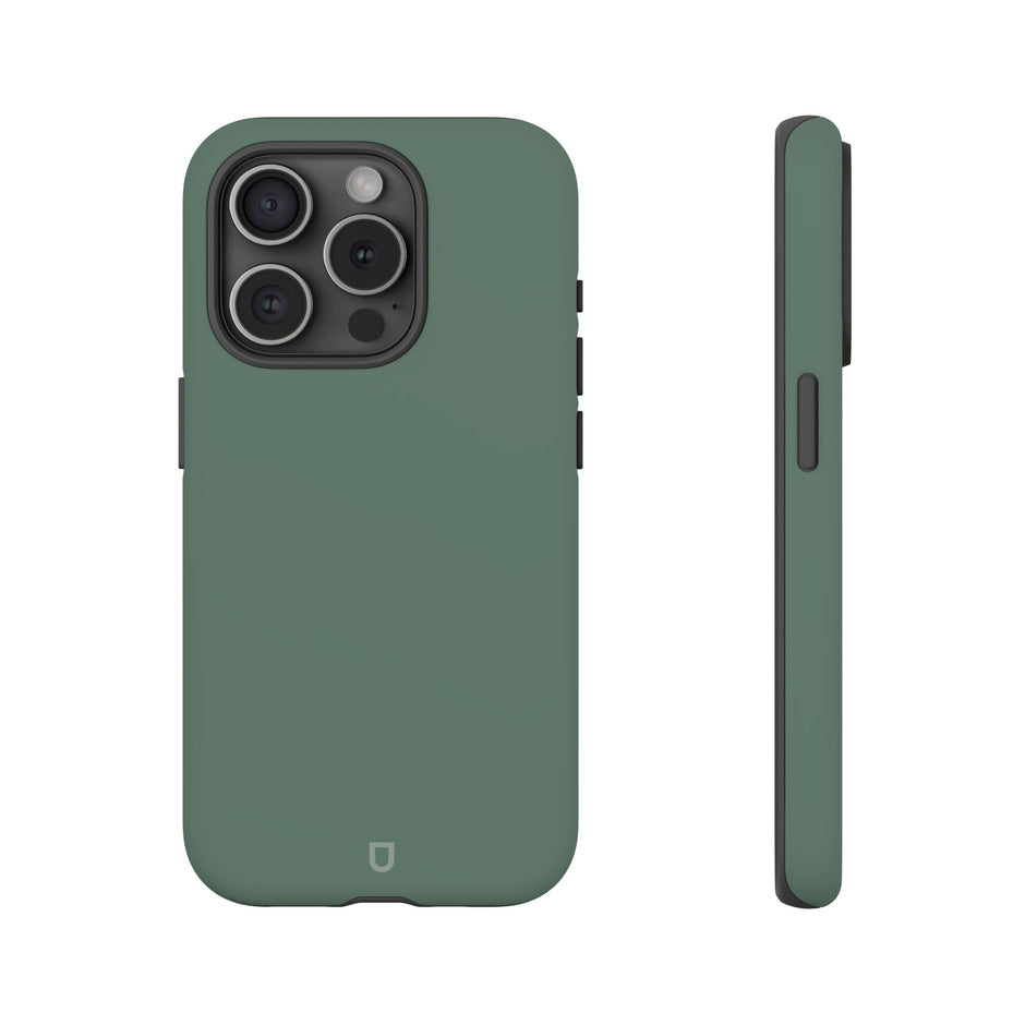 iPhone 15 Pro Tough Case - Deep Teal
