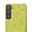 Samsung Galaxy S21+ Slim Case - Flake Lemon