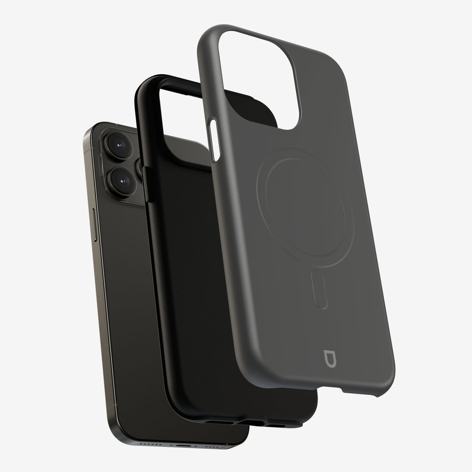 iPhone 14 Pro Max MagSafe Tough Case - Black