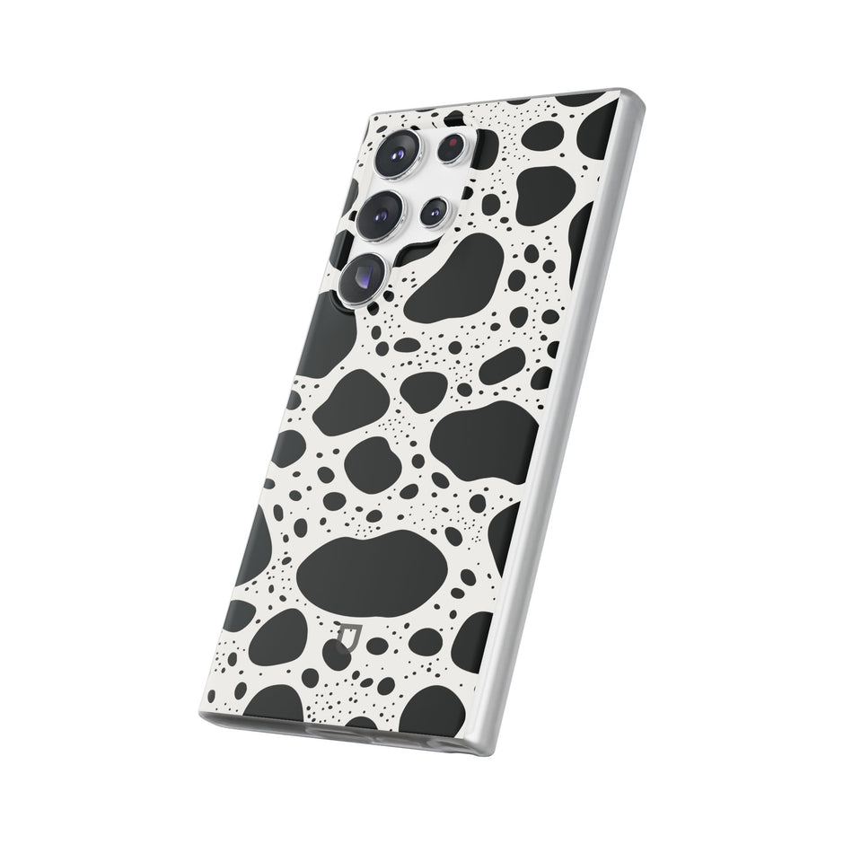 Samsung Galaxy S23 Ultra Flexi Case - Dalmatian