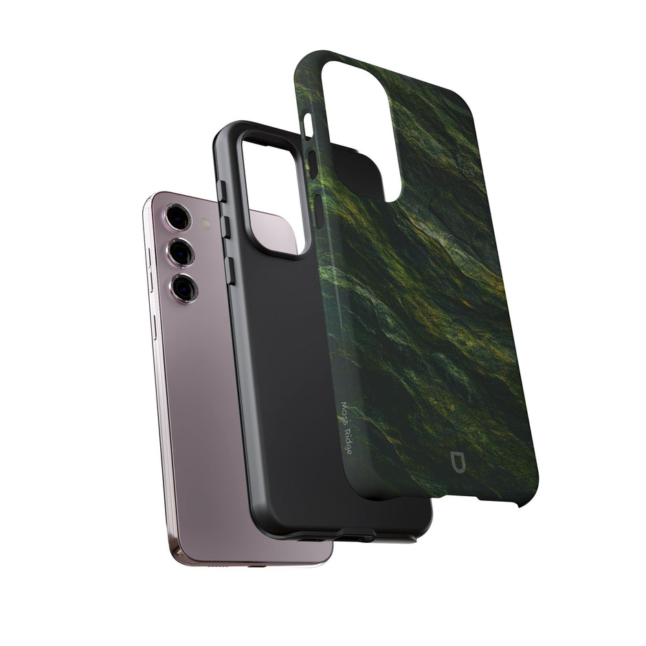 Samsung Galaxy S23+ Tough Case - Moss Ridge