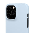 iPhone 14 Pro Max Slim Case - Blue Pale