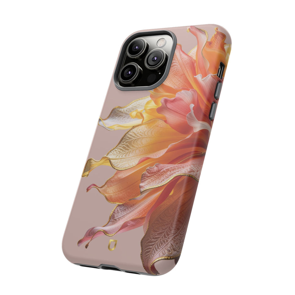 iPhone 14 Series Tough Case - Ember Bloom