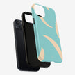 iPhone 14 Plus MagSafe Tough Case - Bright Aqua
