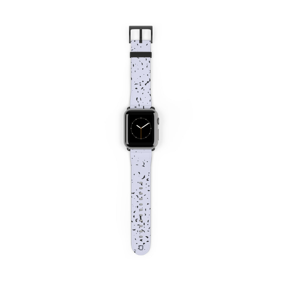 Apple Watch Series Bands 38-41 mm -Flake Lavender