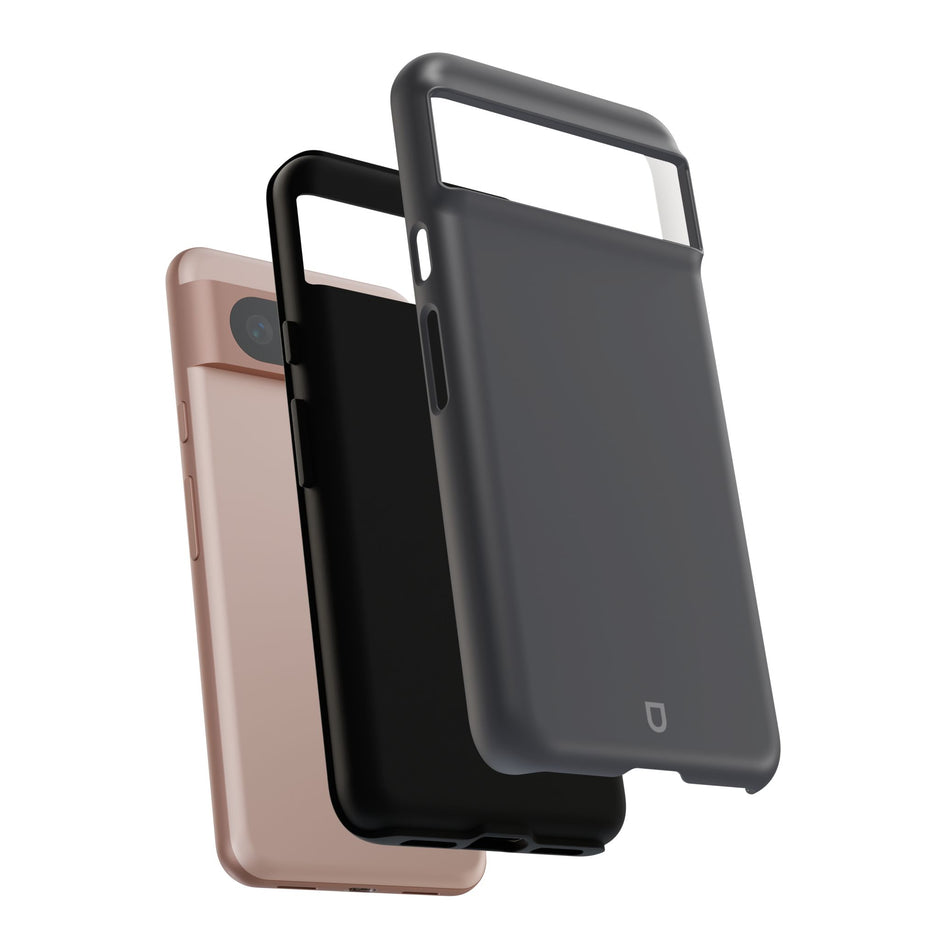 Google Pixel 8 Series Tough Case - Iron