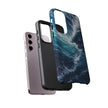 Samsung Galaxy S23+ Tough Case - Deep Tide