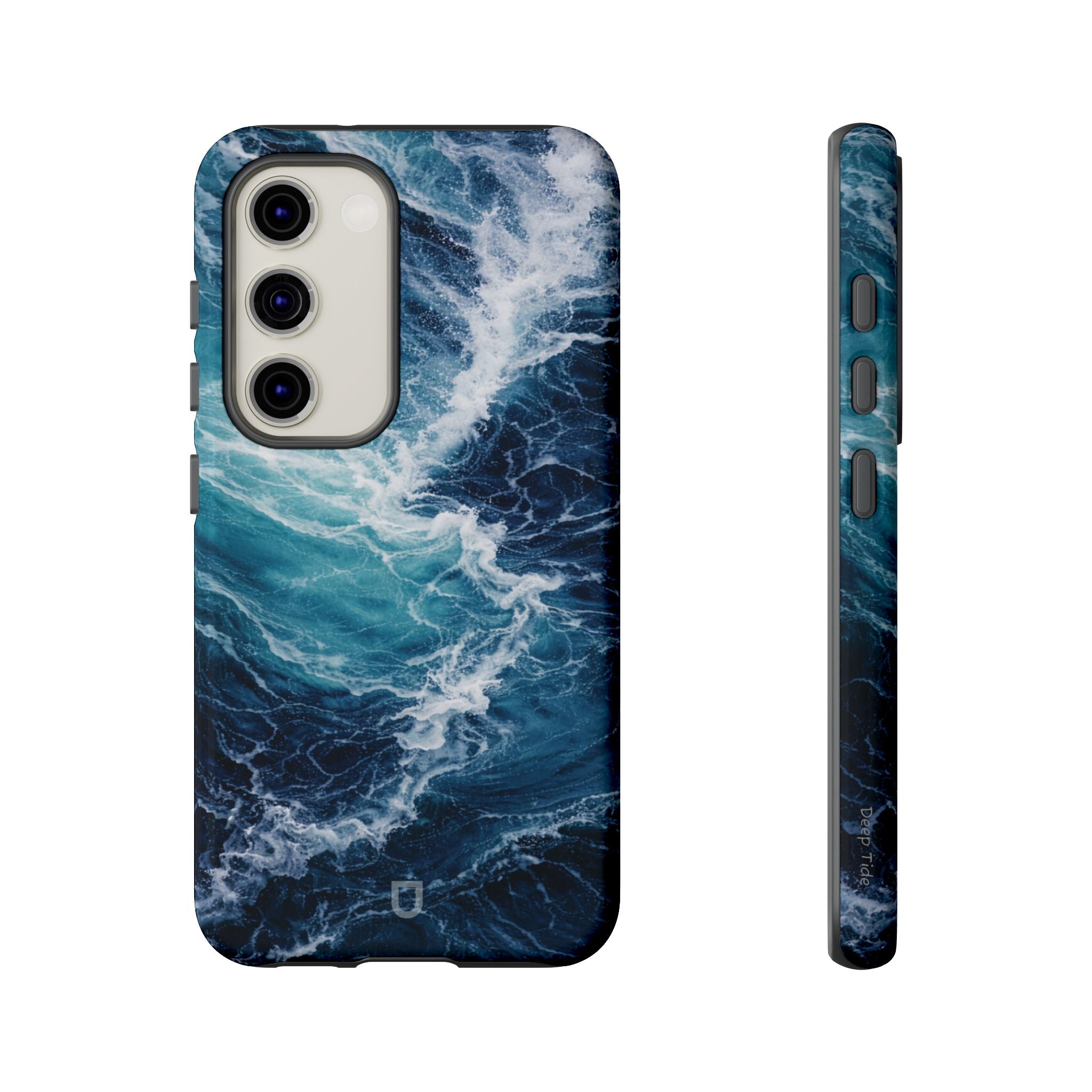 Samsung Galaxy S23 Tough Case - Deep Tide