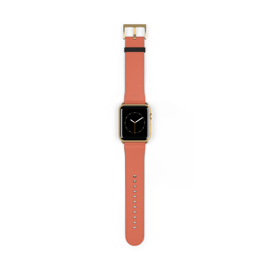 Apple Watch Series Bands 42-45 mm - Burnt