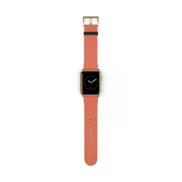 Apple Watch Series Bands 42-45 mm - Burnt