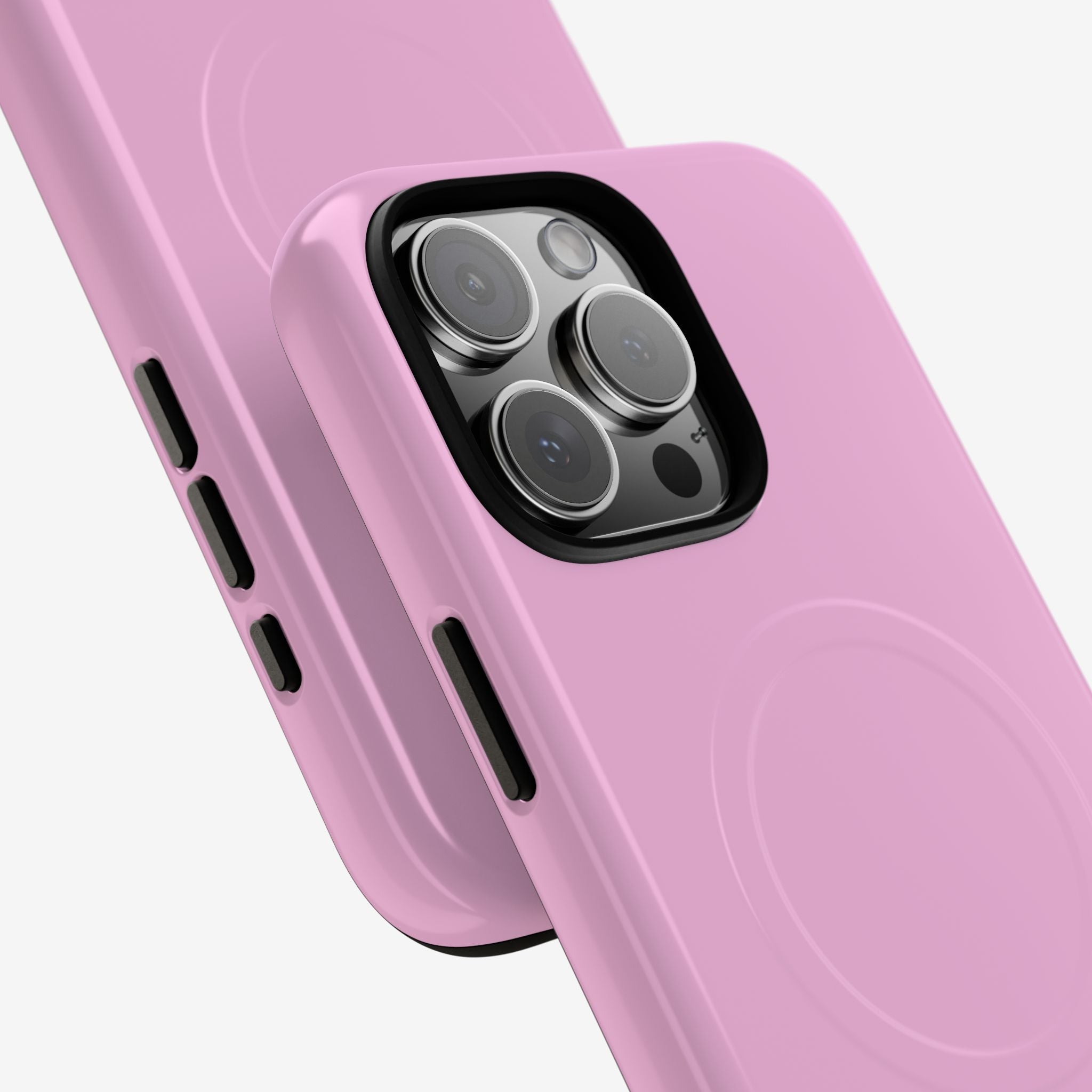 iPhone 16 Pro Max MagSafe Tough Case - Pink