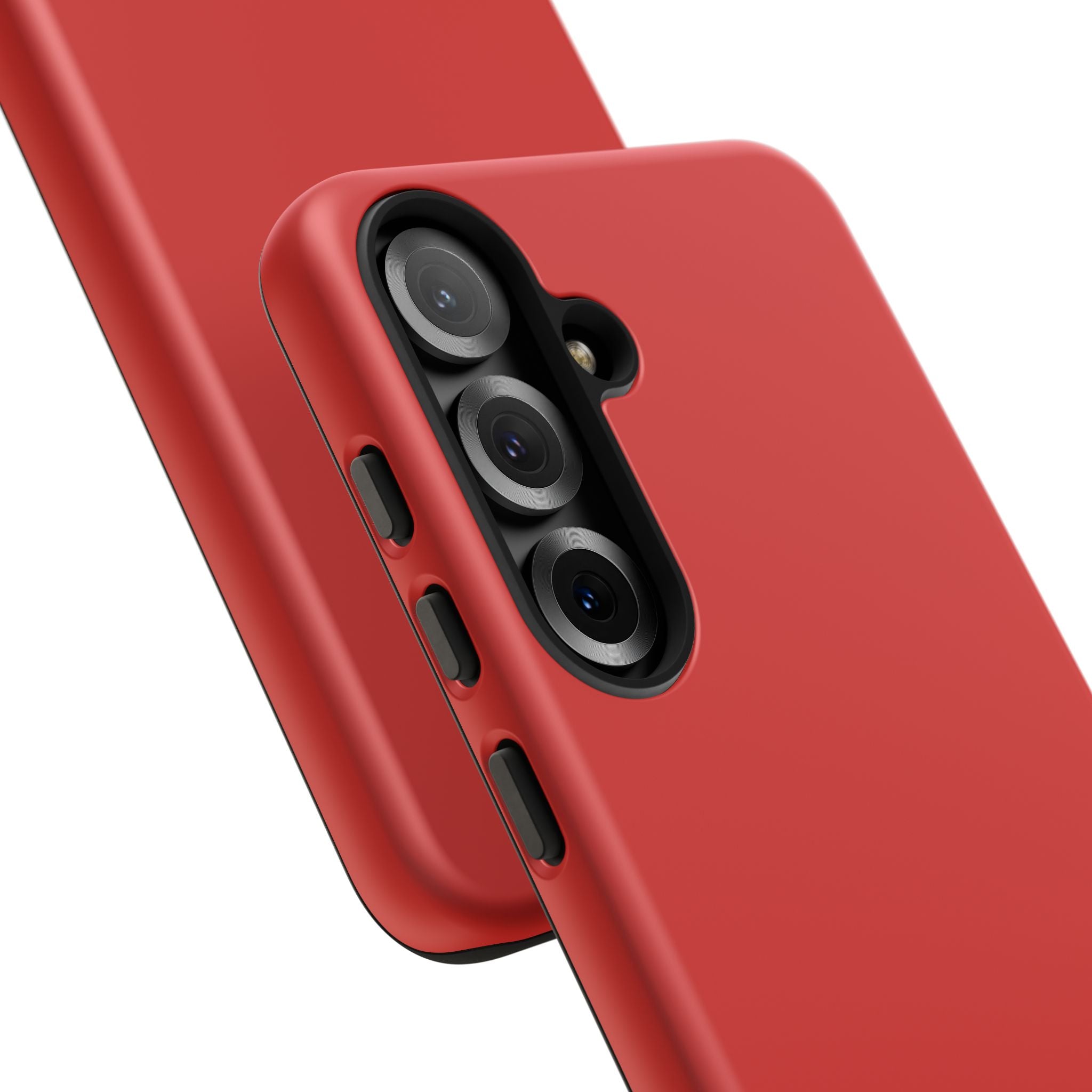 Samsung Galaxy S25+ Tough Case - Red