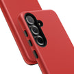 Samsung Galaxy S25+ Tough Case - Red