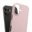 iPhone 16 Slim Case - Soft Rose