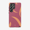Samsung Galaxy S25 Ultra Tough Case - Rose Wine