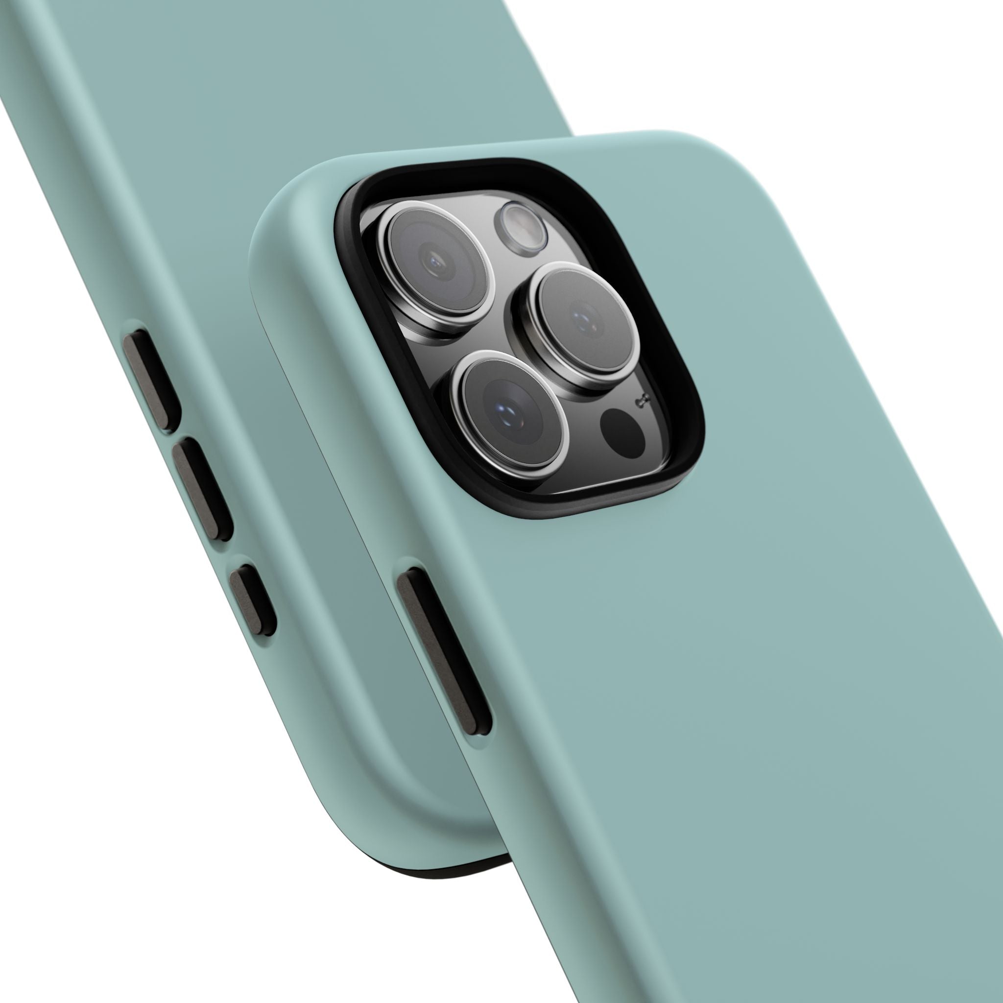 iPhone 16 Pro Max Tough Case - Teal
