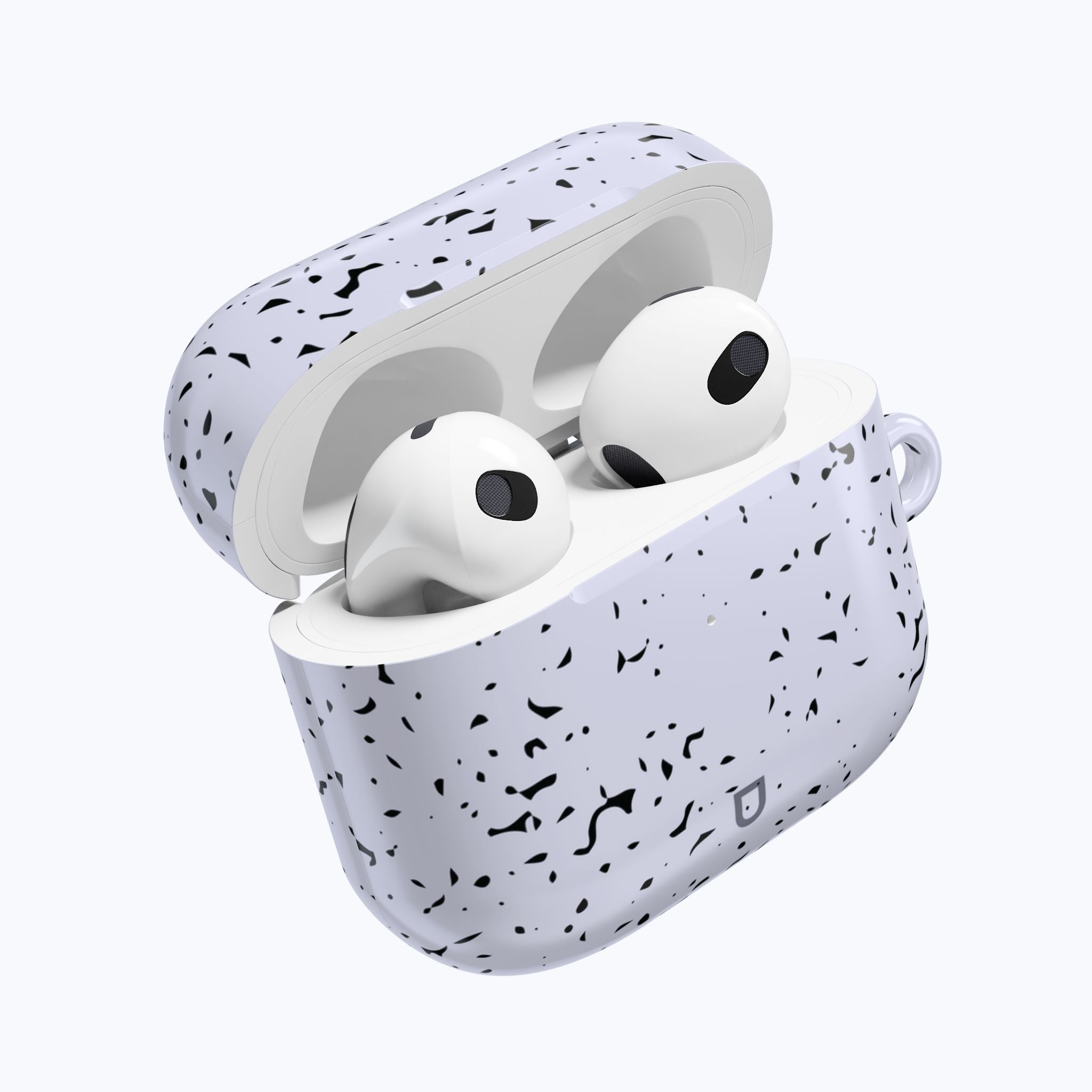 AirPod Pro (3rd Gen) Case - Flakes Lavender