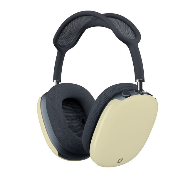 AirPod Max Case — Lemon Chiffon