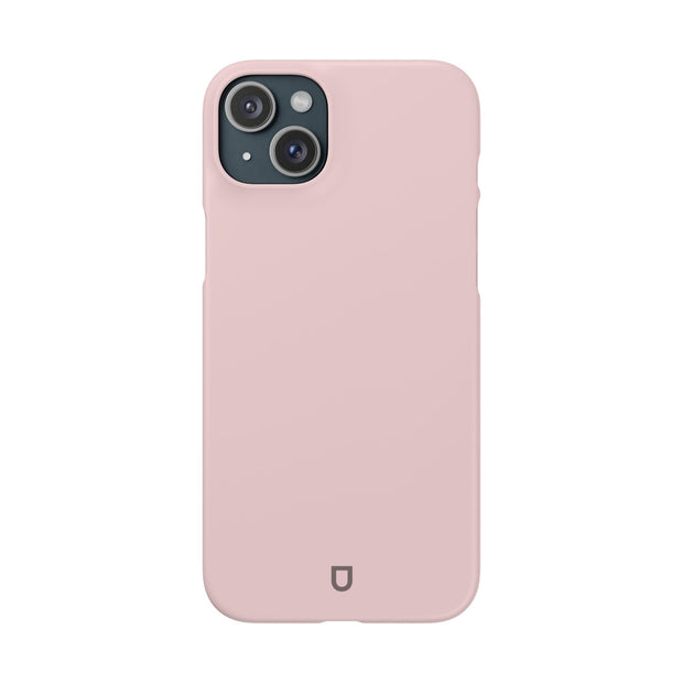 iPhone 15 Plus Slim Case - Soft Rose