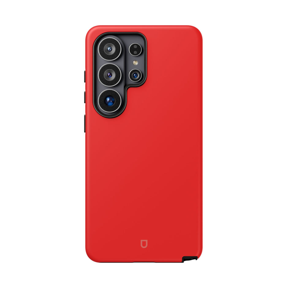 Samsung Galaxy S26 Ultra Tough Case - Red
