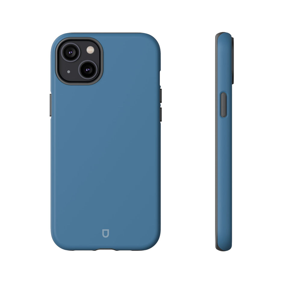 iPhone 14 Plus Tough Case - Curulean