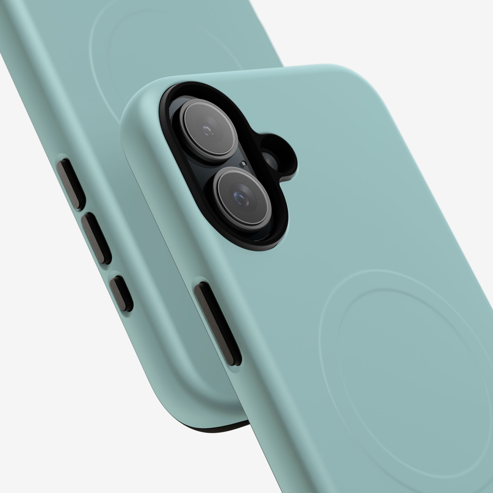 iPhone 16 Plus Tough Case MagSafe - Teal