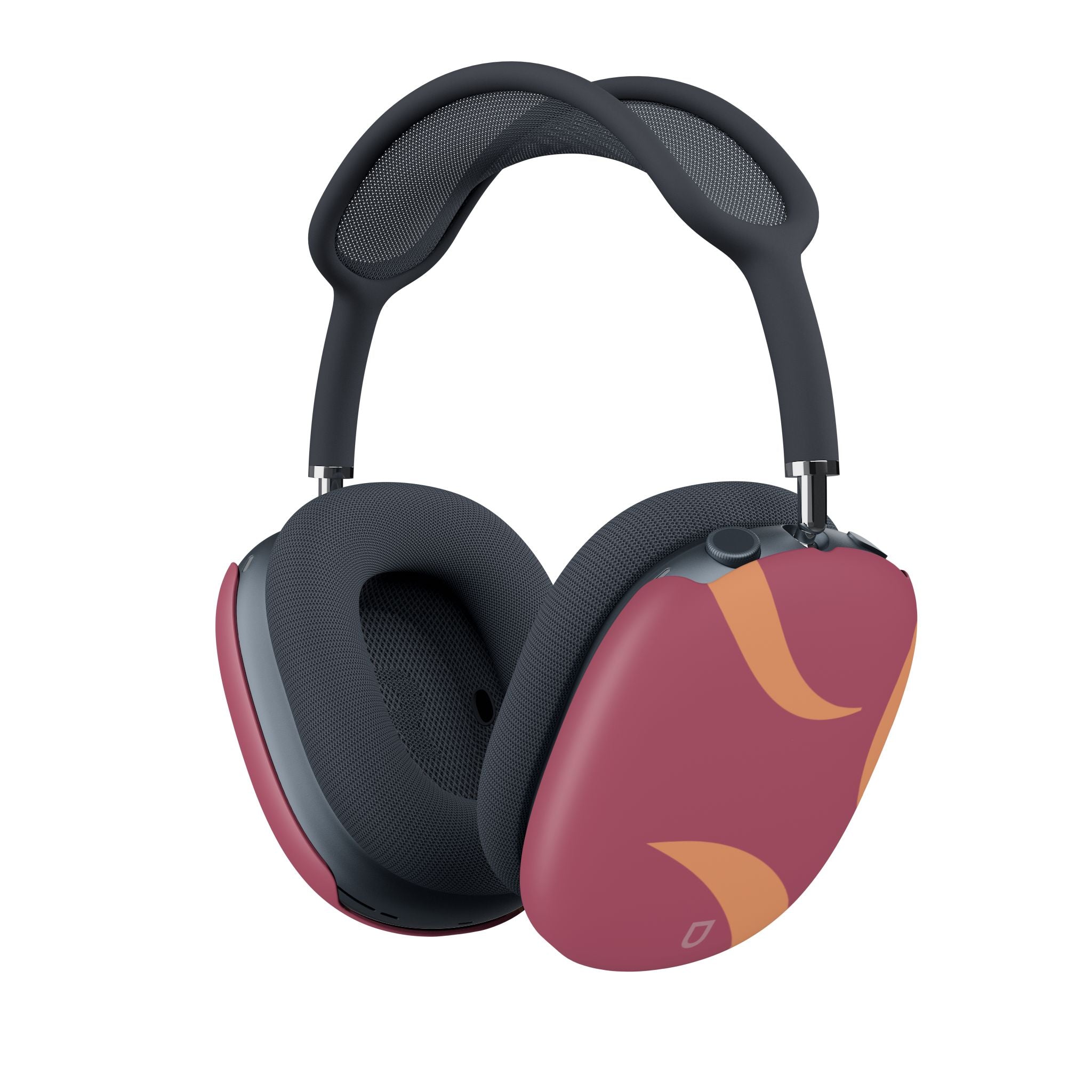 AirPod Max Case — Rose Wine
