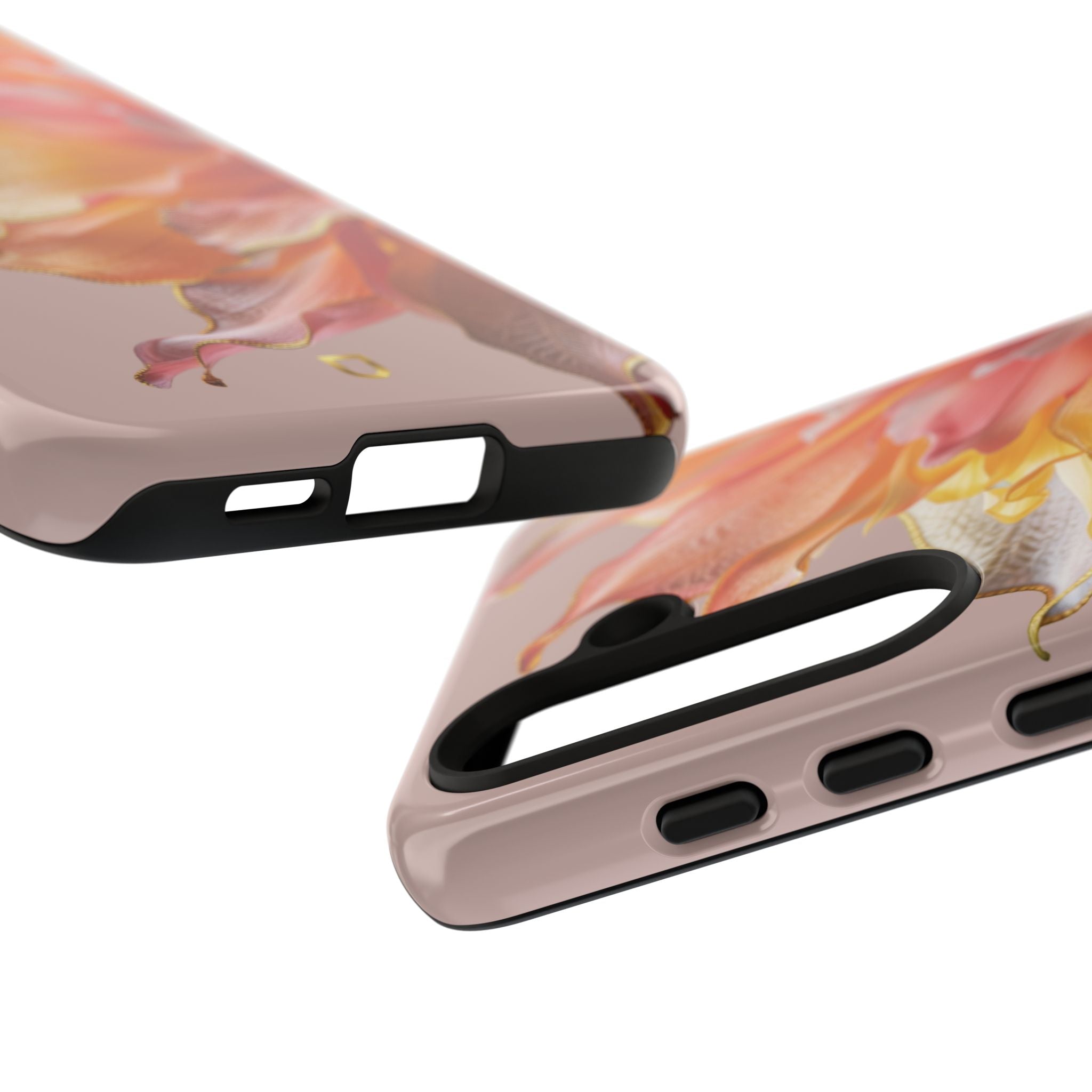 Samsung Galaxy S24 Series Tough Case - Ember Bloom