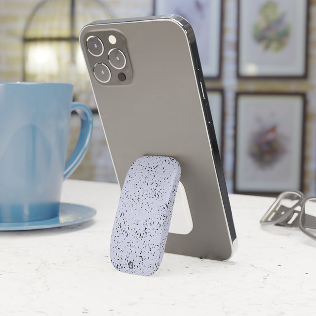Phone Stand - Flakes Lavender