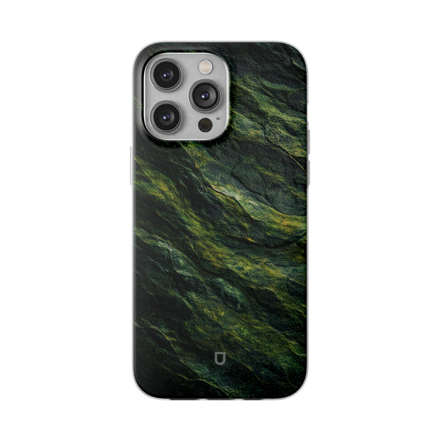 iPhone 14 Pro Max Flexi Case - Moss Ridge