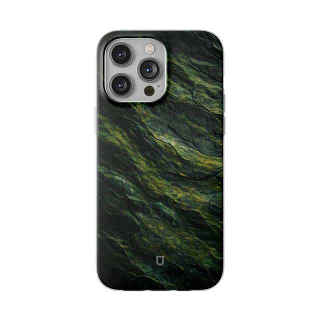 iPhone 14 Pro Max Flexi Case - Moss Ridge