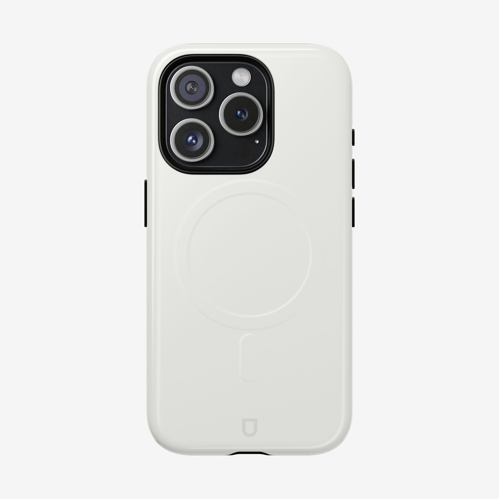 iPhone 15 Pro MagSafe Tough Case - White