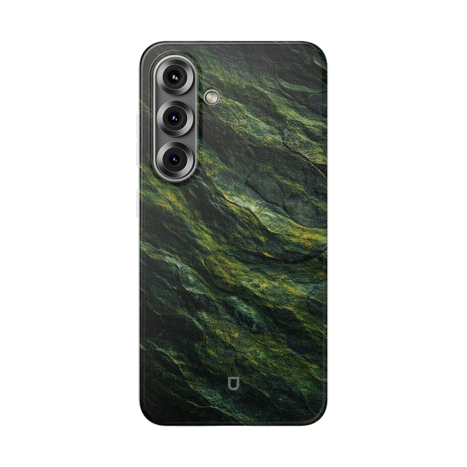 Samsung Galaxy S25 Flexi Case - Moss Ridge