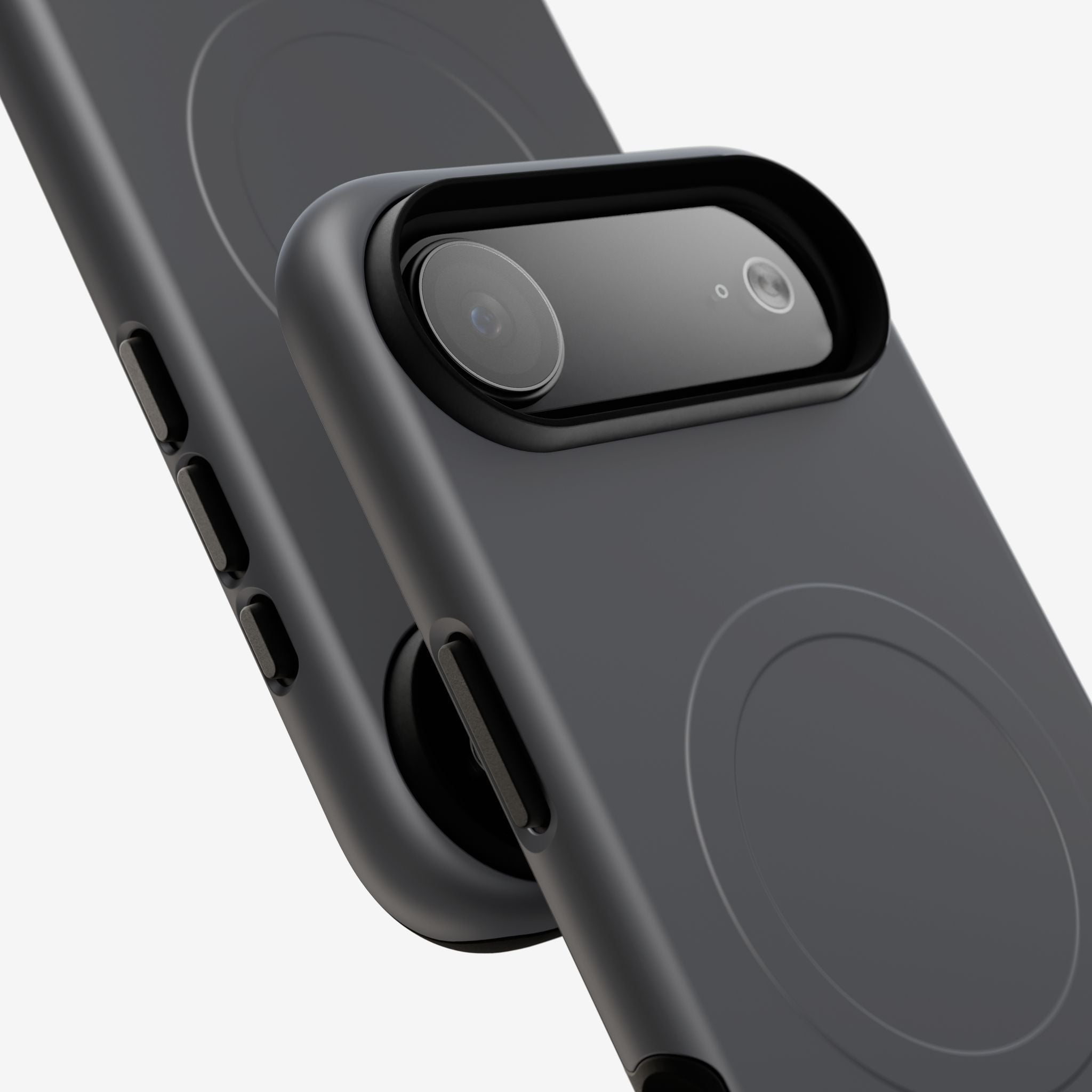 iPhone 17 Air MagSafe Tough Case - Iron