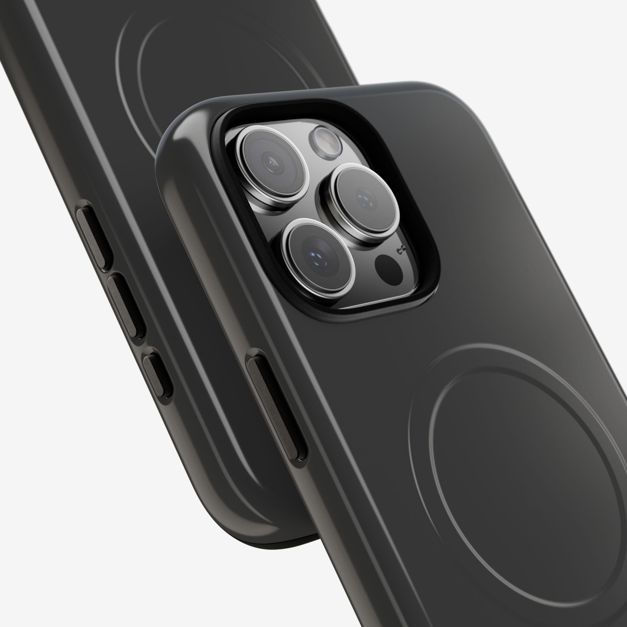 iPhone 16 Pro Max MagSafe Tough Case - Black