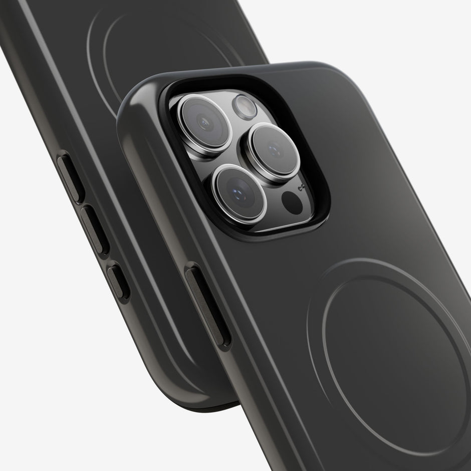 iPhone 16 Pro Max MagSafe Tough Case - Black