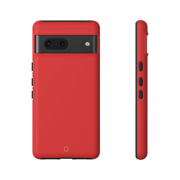 Google Pixel 7 Tough Case - Red