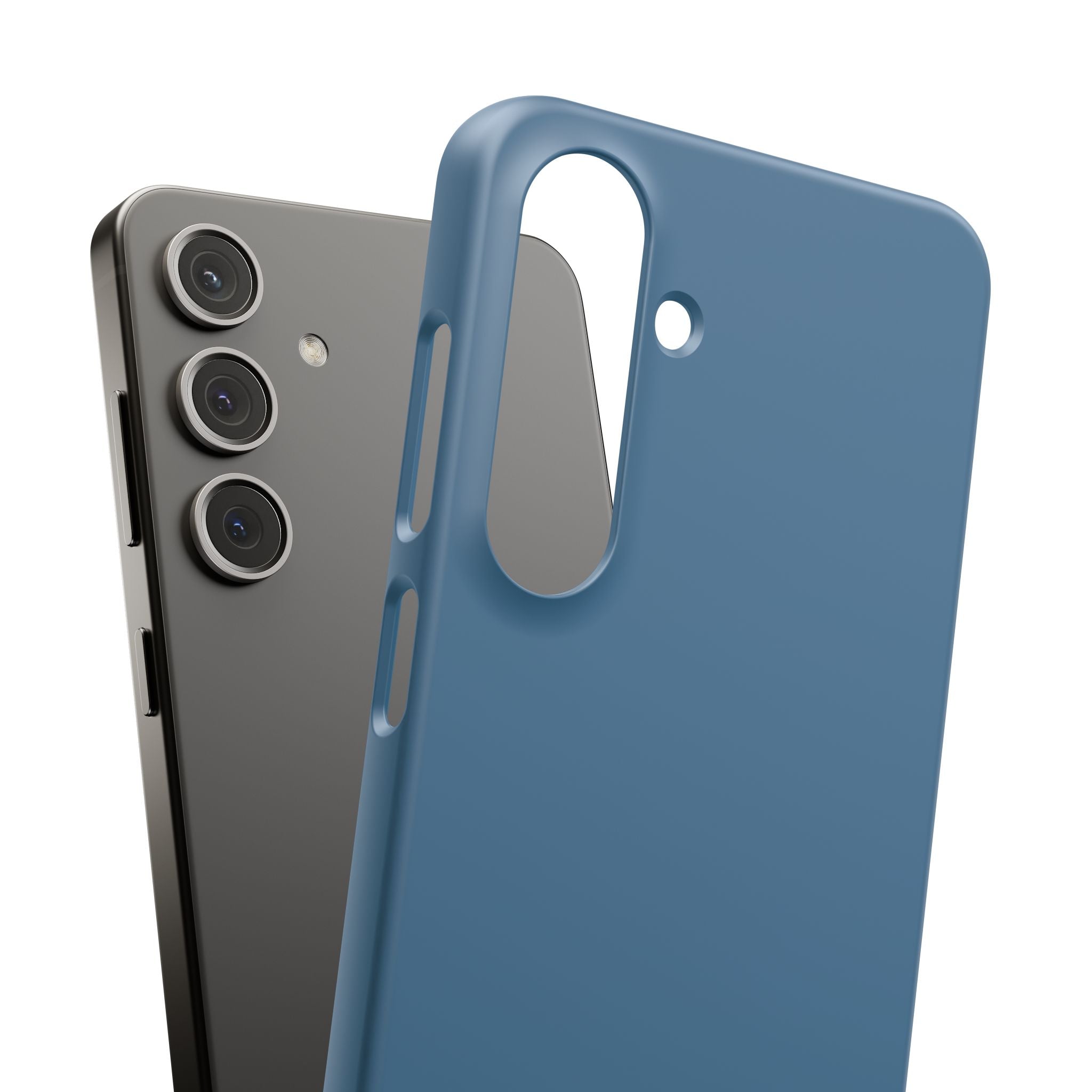 Samsung Galaxy S24 Slim Case - Curulean