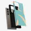 Samsung Galaxy S24 Ultra Tough Case - Bright Aqua