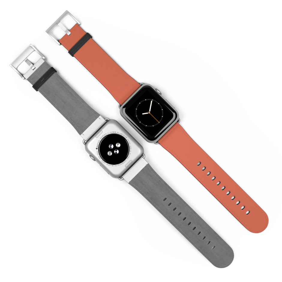 Apple Watch Series Bands 42-45 mm - Burnt