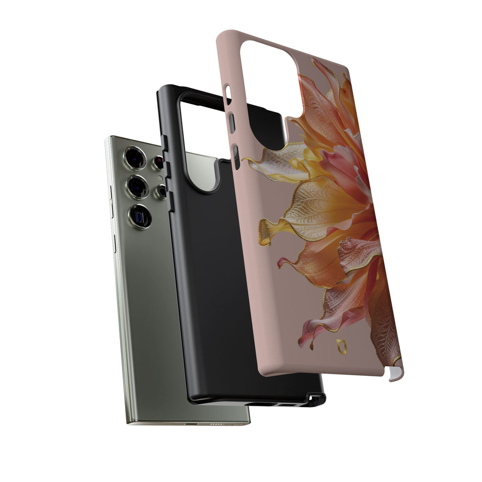 Samsung Galaxy S23 Series Tough Case - Ember Bloom