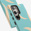Samsung Galaxy S24 Ultra Tough Case - Bright Aqua